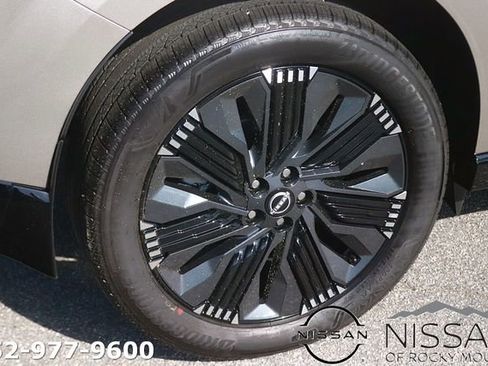 New 2026 Nissan Murano Platinum AWD/4WD image 7