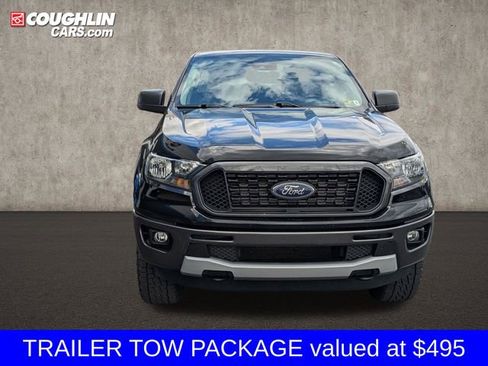 Used 2023 Ford Ranger XLT w/ Equipment Group 301A Mid AWD/4WD image 2