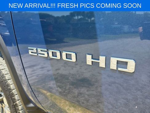 Used 2025 Chevrolet Silverado 2500 Custom w/ Custom Value Package AWD/4WD image 14