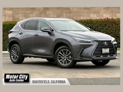 Certified 2025 Lexus NX 350h AWD w/ Cold Area Package