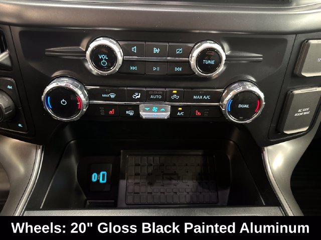 Used 2024 Ford F150 XLT w/ Equipment Group 303A High AWD/4WD image 33