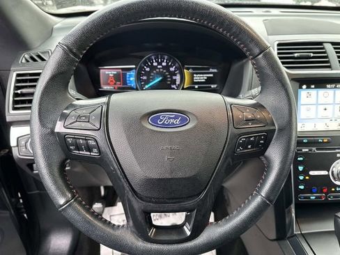 Used 2018 Ford Explorer Sport w/ Equipment Group 401A image 29