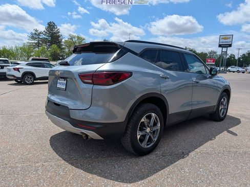 Used 2023 Chevrolet Blazer LT w/ Convenience Package AWD/4WD image 6