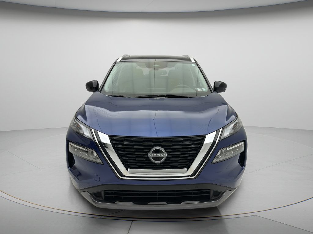 Used 2023 Nissan Rogue SL w/ SL Premium Package AWD/4WD image 2