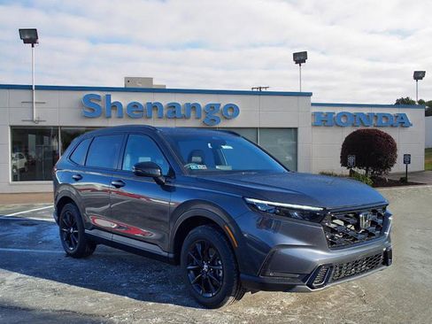 New 2026 Honda CR-V Sport-L image 1