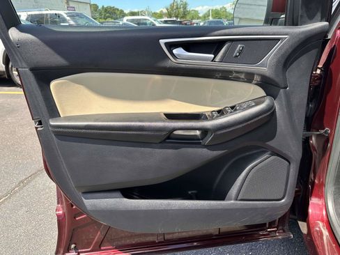 Used 2020 Ford Edge SEL w/ Convenience Package AWD/4WD image 7