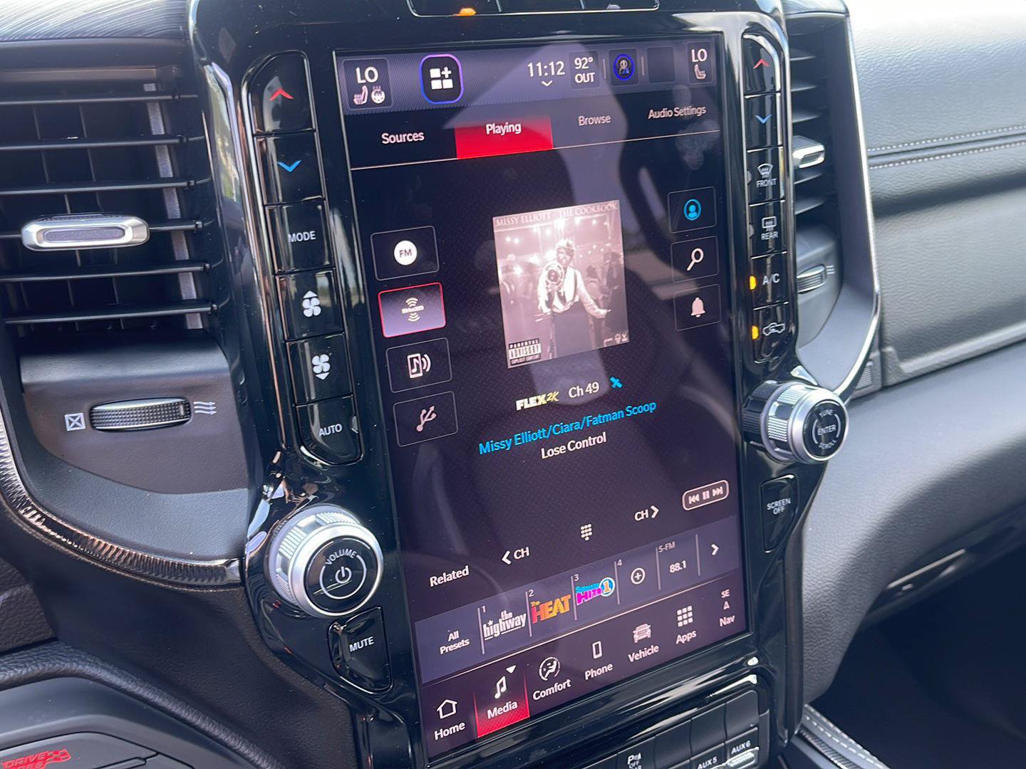 New 2027 RAM 1500 RHO AWD/4WD image 17