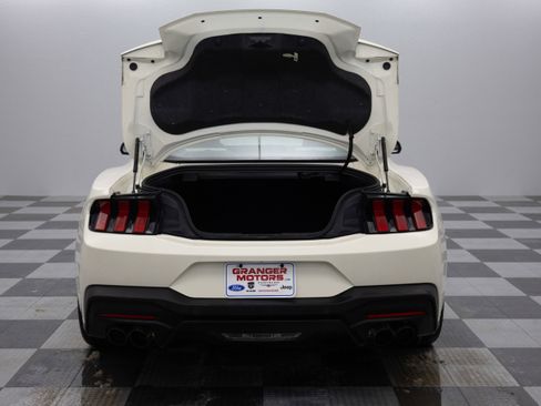 New 2025 Ford Mustang GT Premium w/ 60th Anniversary Package image 28