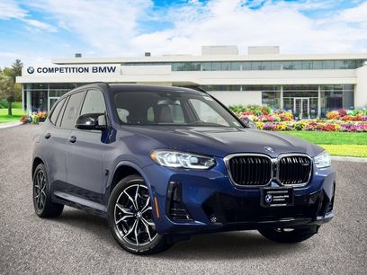 Used 2024 BMW X3 M40i w/ Premium Package