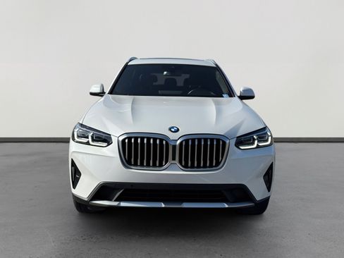 Used 2022 BMW X3 sDrive30i w/ Premium Package 2 RWD image 8
