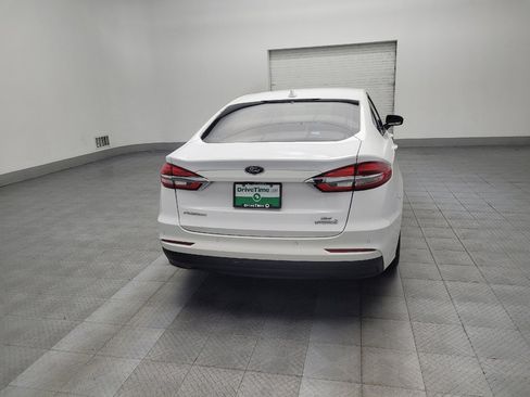 Used 2019 Ford Fusion SE image 7