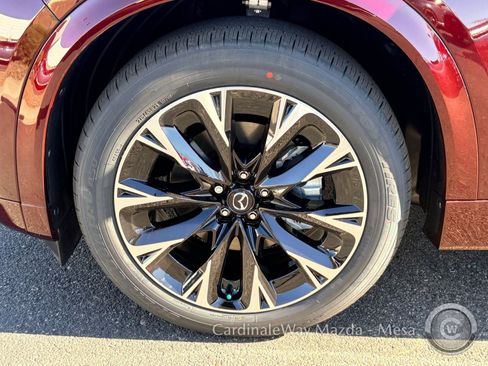 New 2026 MAZDA CX-90 3.3 Turbo S w/ Premium Plus image 10