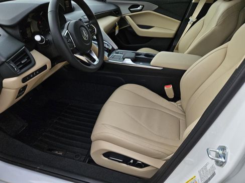 New 2025 Acura TLX w/ Technology Package FWD image 16