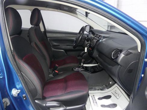 Used 2020 Mitsubishi Mirage G4 LE FWD image 20