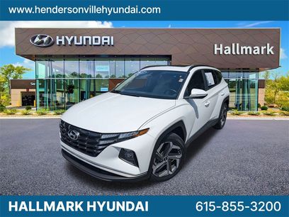 Used 2023 Hyundai Tucson SEL w/ Convenience Package