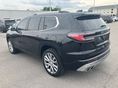 Used 2025 GMC Acadia Denali w/ Super Cruise Package FWD image 5