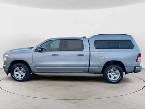 Used 2021 RAM 1500 Big Horn AWD/4WD image 2