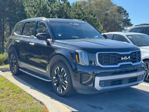 Used 2023 Kia Telluride SX Prestige image 1