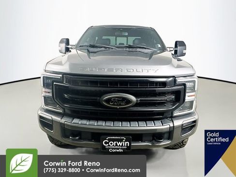 Used 2022 Ford F350 Lariat w/ Tremor Off-Road Package AWD/4WD image 2