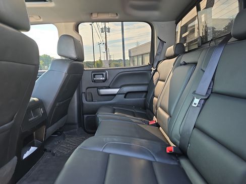 Used 2019 Chevrolet Silverado 2500 LTZ w/ Vortec Plus Package AWD/4WD image 12