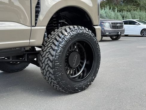 Used 2026 Ford F350 King Ranch w/ Chrome Package AWD/4WD image 7