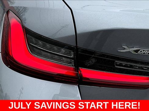Used 2026 BMW 330i xDrive Sedan AWD/4WD image 30