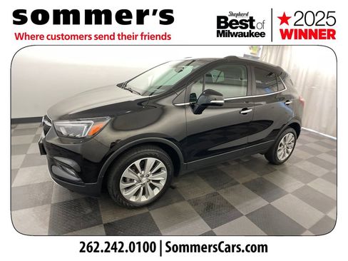 Used 2020 Buick Encore Essence FWD image 7
