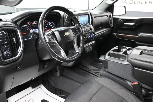 Used 2019 Chevrolet Silverado 1500 LT w/ All-Star Edition AWD/4WD image 14