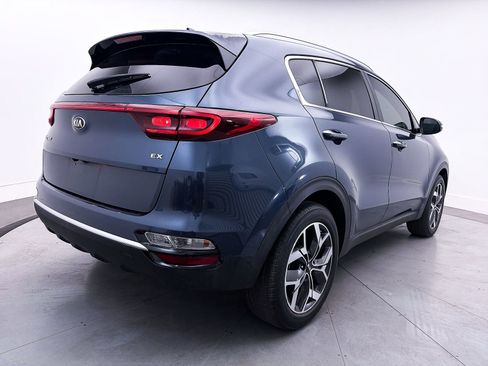 Used 2020 Kia Sportage EX FWD image 14