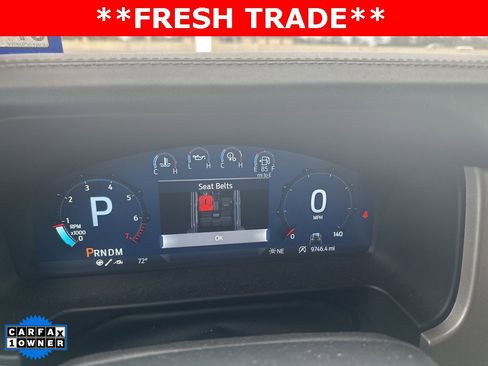 Used 2024 Ford Bronco Raptor w/ Interior Carbon Fiber Pack 6 image 10