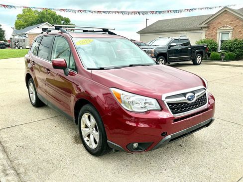 Used 2014 Subaru Forester 2.5i Limited AWD/4WD image 3