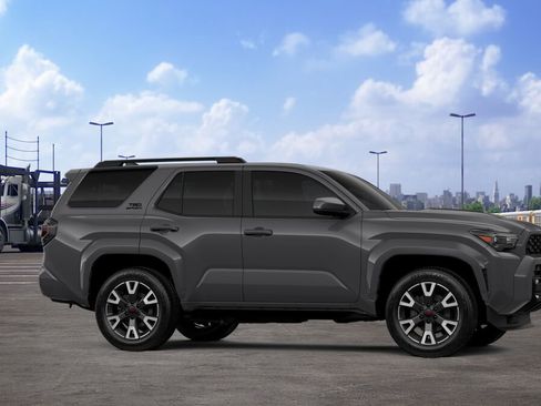 New 2026 Toyota 4Runner TRD Sport Premium AWD/4WD image 13