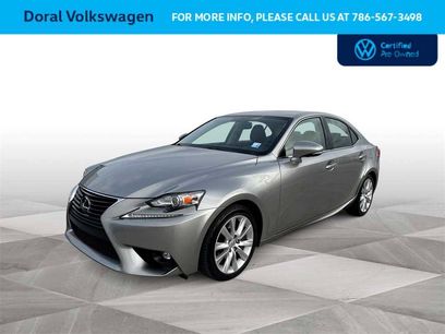 Used 2016 Lexus IS 200t