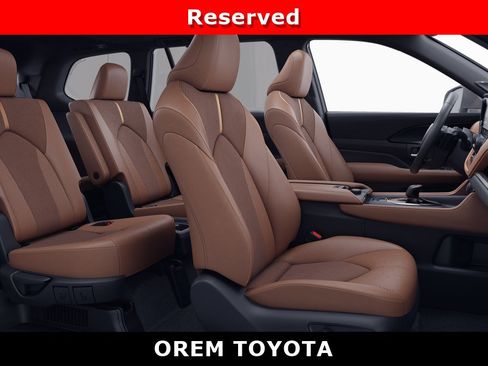 New 2026 Toyota Grand Highlander AWD Hybrid image 20
