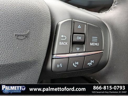 Certified 2025 Ford Bronco Sport Heritage w/ Convenience Package AWD/4WD image 26