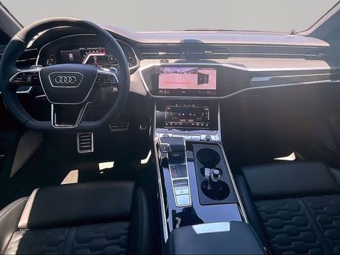 Used 2024 Audi RS 6 performance AWD/4WD image 14