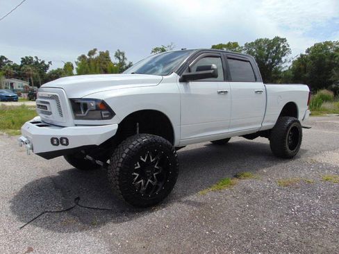 Used 2014 RAM 2500 SLT w/ HD Snow Plow Prep Group AWD/4WD image 5