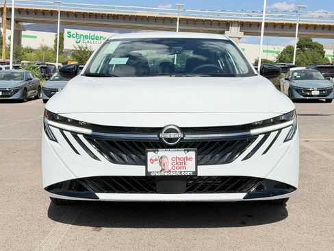 New 2026 Nissan Sentra SV FWD image 8
