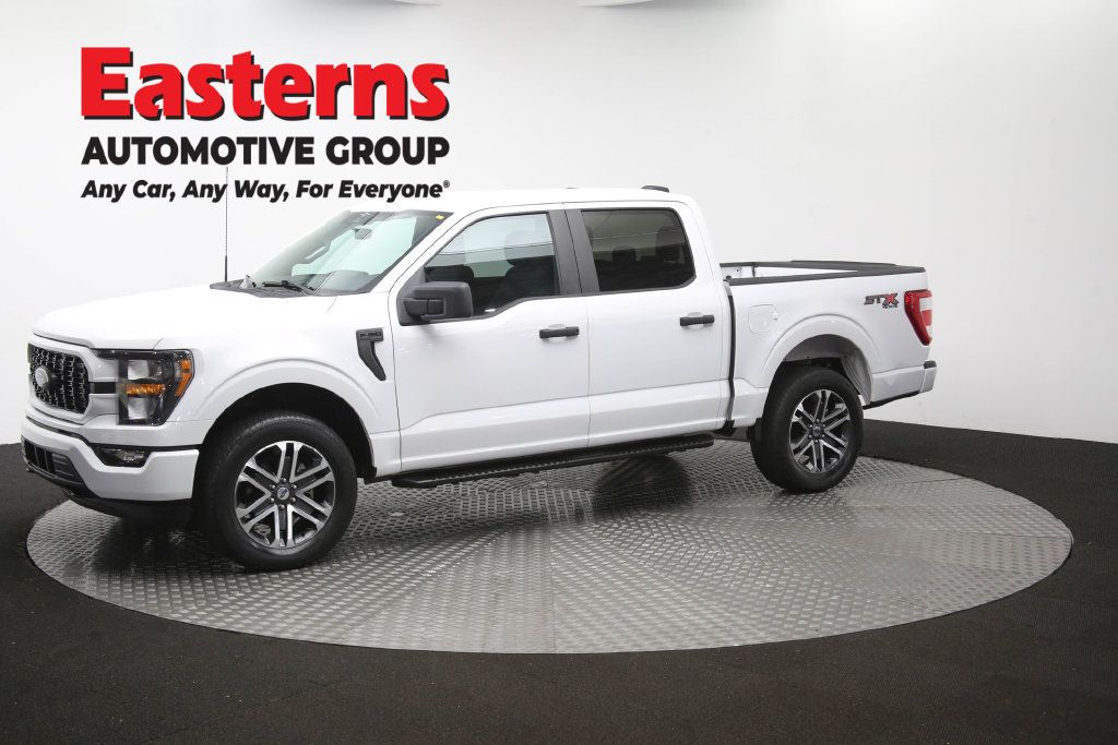 Used 2023 Ford F150 XL w/ STX Appearance Package AWD/4WD image 61