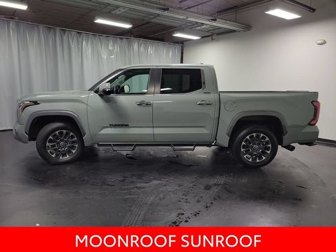 Used 2024 Toyota Tundra Limited AWD/4WD image 5