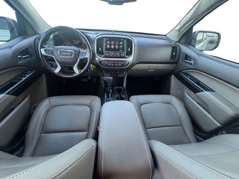 Used 2016 GMC Canyon SLT w/ Driver Alert Package image 11