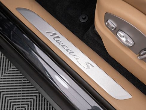 New 2026 Porsche Macan S image 20