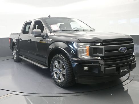 Used 2020 Ford F150 XLT w/ Equipment Group 302A Luxury RWD image 9