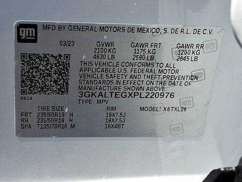 Used 2023 GMC Terrain SLE w/ Elevation Edition AWD/4WD image 27