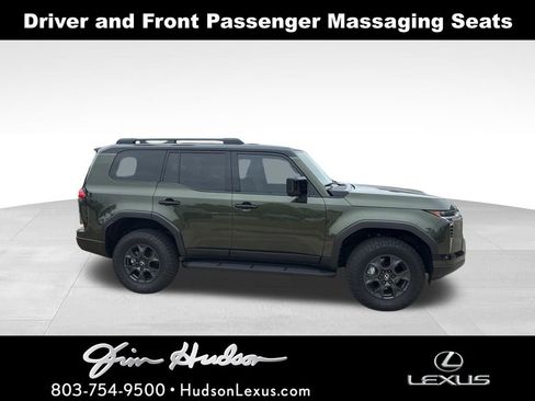 Used 2024 Lexus GX 550 AWD/4WD image 1