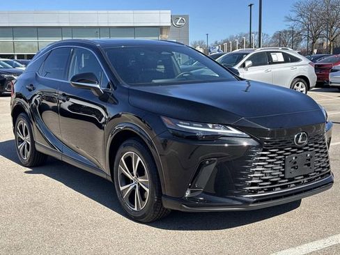 Certified 2023 Lexus RX 350 Premium w/ Accessory Package (Z1) AWD/4WD image 3