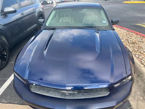 Used 2011 Ford Mustang Coupe w/ 101A Rapid Spec Order Code RWD image 2