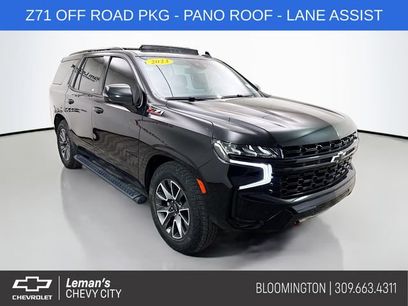 Used 2023 Chevrolet Tahoe Z71 w/ Z71 Off-Road Package