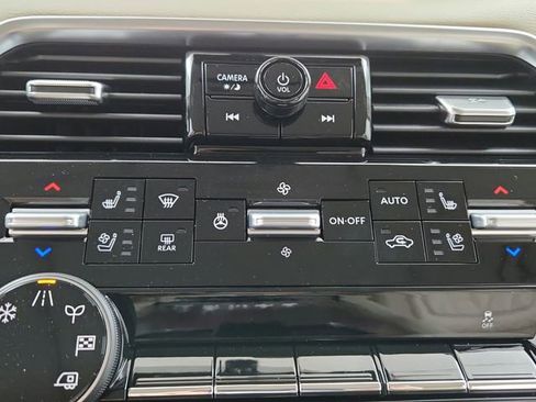 New 2026 Nissan Armada Platinum RWD image 37