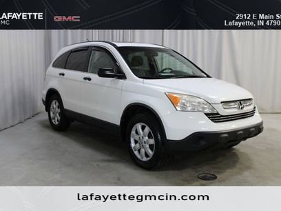 Used 2007 Honda CR-V EX